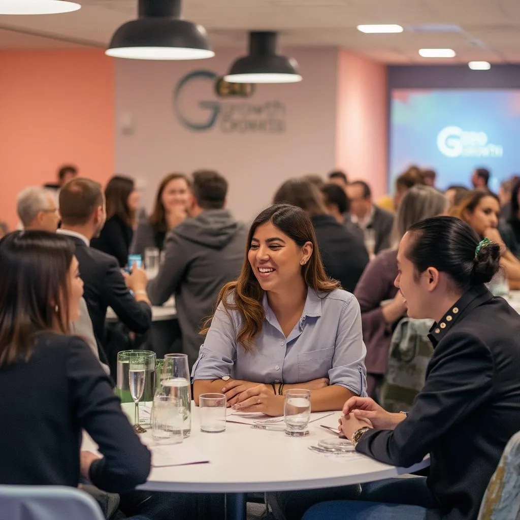 Evento de networking para la comunidad de Crecimiento GEO Argentina